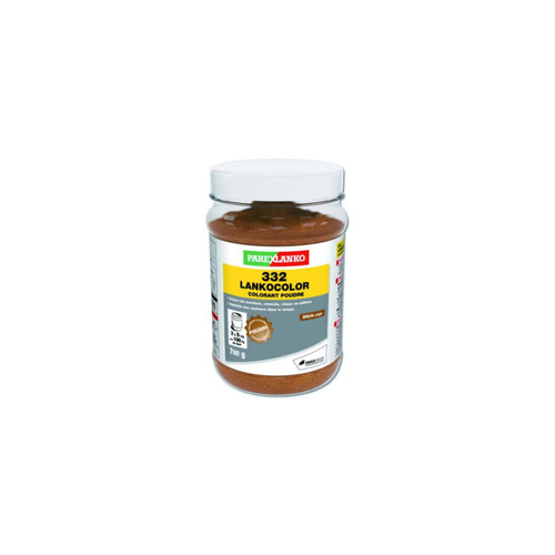 Soloplast - Colorant en poudre PAREXLANKO LANKOCOLOR brun clair - 700g - L332BRC700 Soloplast  - Soloplast