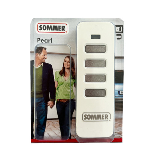 Sommer - Télécommande SOMMER PEARL 4018V020 Sommer - Accessoires de motorisation Sommer