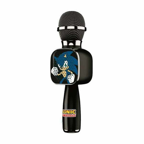 Sonic - Microphone Karaoké Sonic Bluetooth 22,8 x 6,4 x 5,6 cm Sonic  - Sonic
