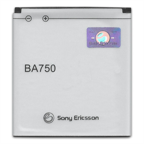 Sony - Batterie 1500mAh BA750 Pour Sony Ericsson Arc Sony  - Autres accessoires smartphone Sony