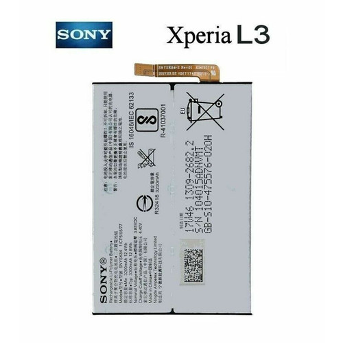 Sony - Batterie Sony Xperia L3 Sony  - Autres accessoires smartphone Sony