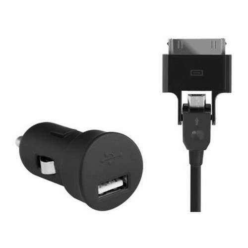 Sony - Chargeur allume cigare micro usb/iphone pour Mobile Sony  - Autres accessoires smartphone Sony