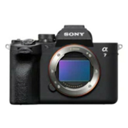 Sony - Appareil photo hybride Sony Alpha A7 IV noir + FE 28 70mm f 3.5 5.6 Sony  - Appareil Photo Sony