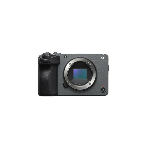 Caméscopes numériques Sony Caméra vidéo Sony Alpha FX30 nu anthracite