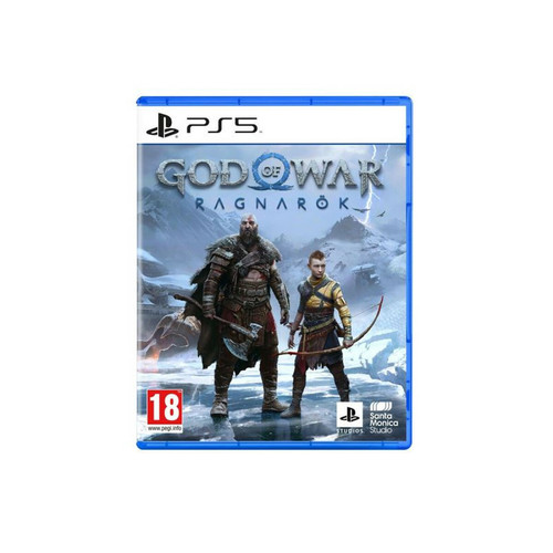 Sony - God of War Ragnarök – Edition Standard PS5 Sony  - Idées cadeaux pour Noël Jeux et Consoles
