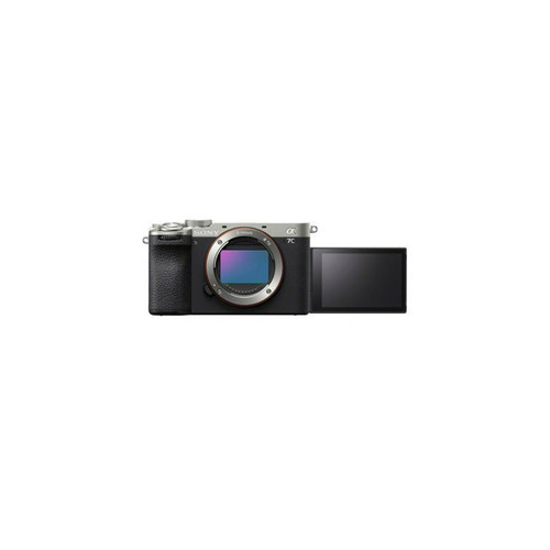 Sony - Appareil photo hybride Sony A7C II boîtier nu Argent Sony  - Photo & Vidéo Numérique