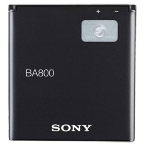 Sony - Batterie originale BA800 Sony pour Xperia S Sony  - Autres accessoires smartphone Sony