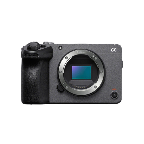 Sony Caméra vidéo Sony Alpha FX30 nu anthracite
