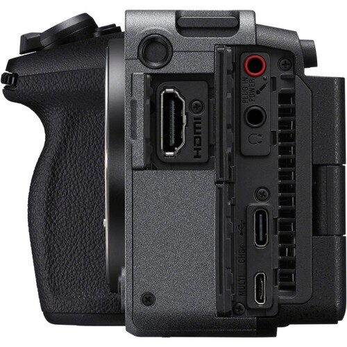 Appareil Hybride Caméra de cinéma numérique Sony FX30 + batterie NP-FZ100