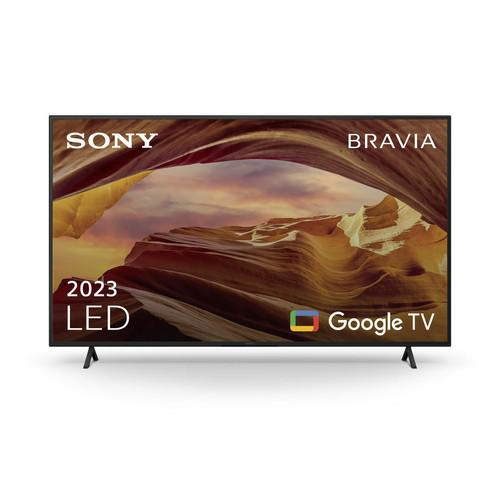 Sony - TV LED 4K 164 cm KD65X75WL Sony  - TV Sony TV, Télévisions