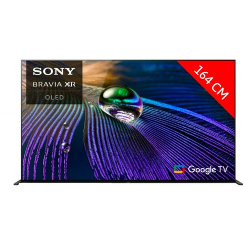 Sony - TV OLED 4K 164 cm XR65A90JAEP Sony  - TV Sony TV, Télévisions