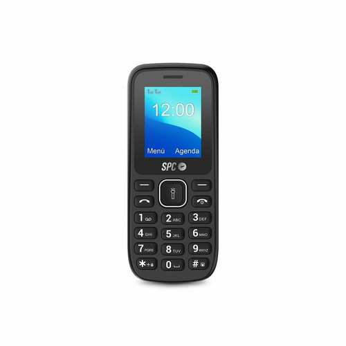 Spc - Téléphone Portable SPC TALK 2328N Noir Spc  - Spc