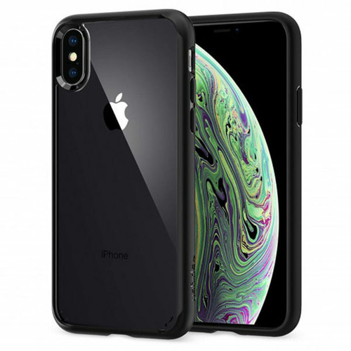 Spigen - Case Neo Hybrid Noir iPhone X / Xs Spigen  - Spigen