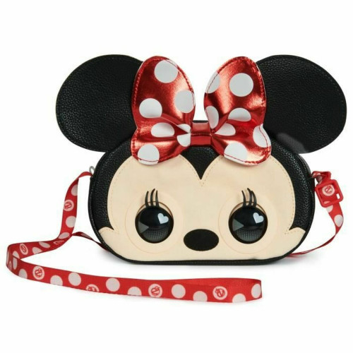 Spin Master - Sac à Bandoulière Spin Master 6067385 Minnie Mouse Spin Master  - Cuisine et ménage