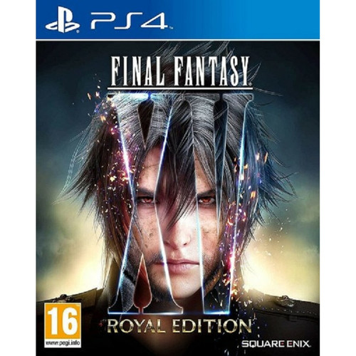 Square Enix - Final Fantasy XV Edition Royale UK Square Enix  - Final Fantasy Jeux et Consoles