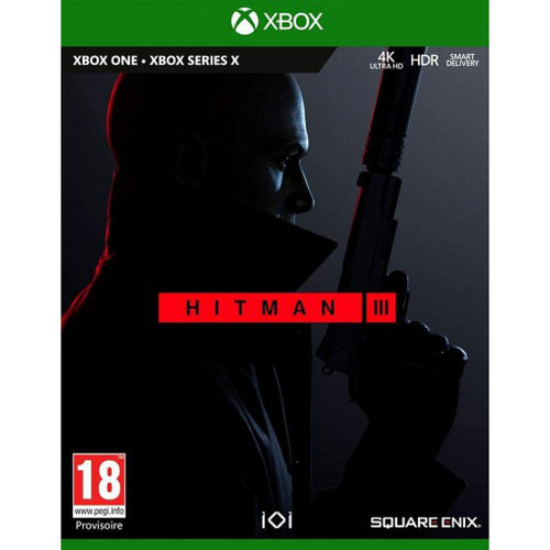 Jeux Xbox Series Square Enix Hitman 3 Jeu Xbox One et Xbox Series X
