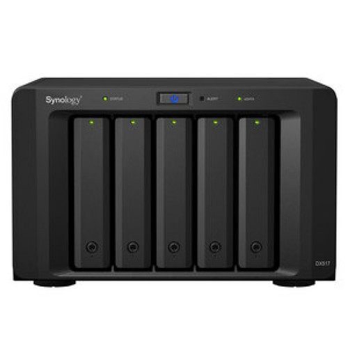 Synology - DX517 Synology  - Bonnes affaires NAS