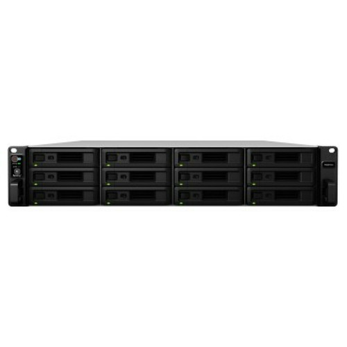 Synology - SYNOLOGY RackStation RS3618xs Synology  - NAS 2 baies