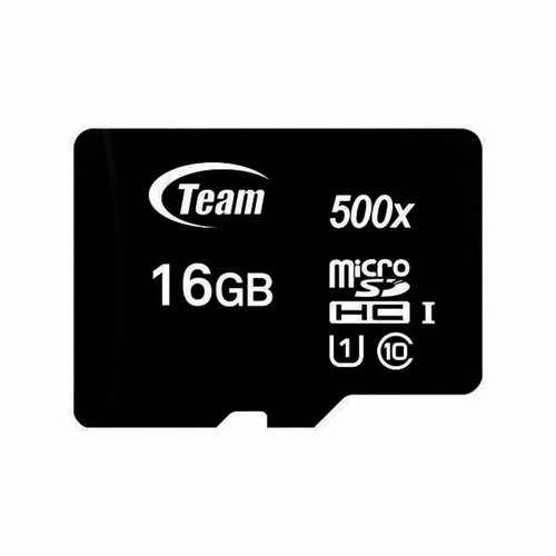 Team Group - Team flashcard - MicroSD - 16 GB Team Group  - Carte SD 16 go