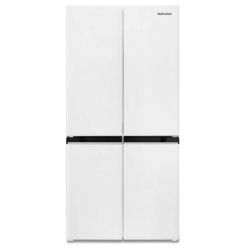 Telefunken - Réfrigérateur 4 portes R4P488W Telefunken  - Refrigerateur distributeur de glacons