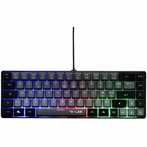The G-Lab - Clavier The G-Lab Azerty Français The G-Lab  - Occasions COOLER MASTER Clavier Gamer