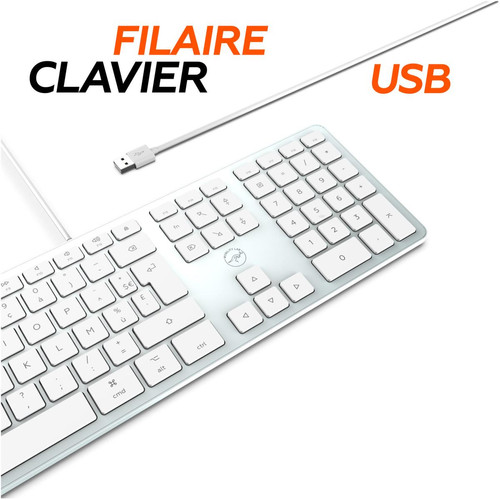 Clavier The Mobility Lab