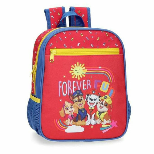 The Paw Patrol - Cartable The Paw Patrol Forever Fun (23 x 28 x 10 cm) The Paw Patrol  - The Paw Patrol