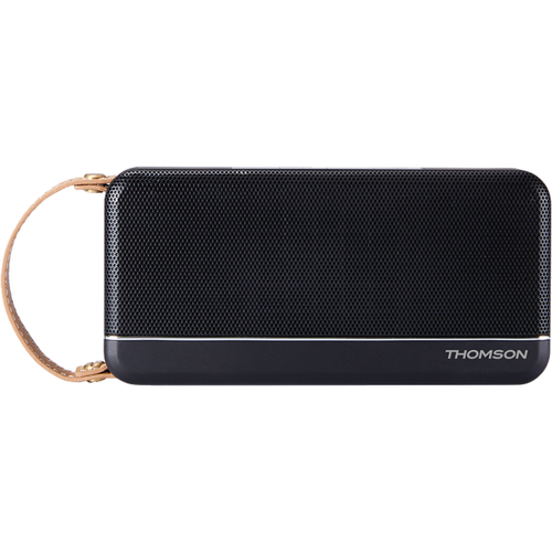Thomson - Enceinte Bluetooth®   portable Noire Thomson Thomson  - Enceintes Hifi Thomson