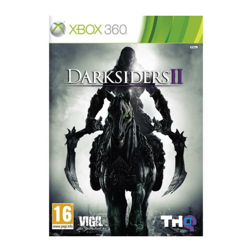 Thq - DARKSIDERS 2 Jeu console XBOX 360 Thq  - Bonnes affaires Xbox 360