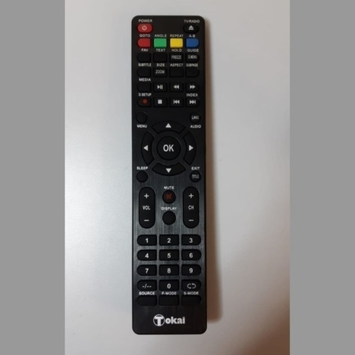 Tokai - Télécommande d'origine pour télévision TOKAI ATE32D904K. Neuve., TOKAÏ Tokai  - Tokai