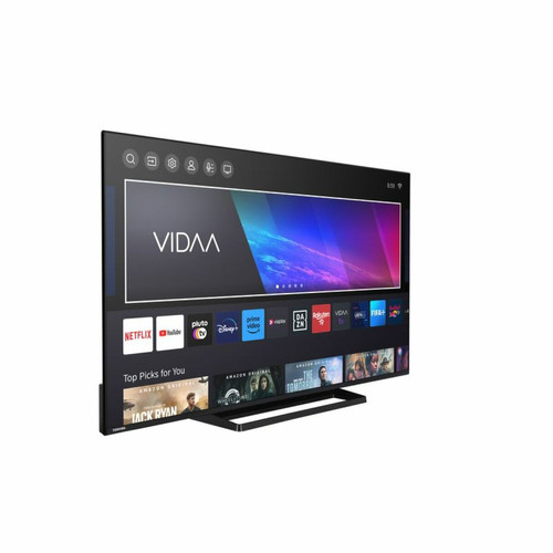 TV 50'' à 55'' Toshiba TV LED 4K UHD 55'' 139cm TOSHIBA 55UV3363DG