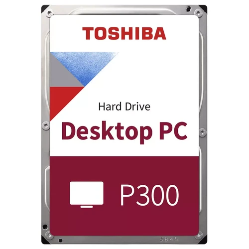 Toshiba - P300 HDWD110UZSVA - SATA III - 1 TB  Toshiba  - Disque Dur