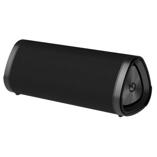 Totalcadeau - Enceinte Bluetooth Sans Fil portable 3600 mAh 10W Noir - Haut parleur nomade puissant smartphone pas cher Totalcadeau  - Home cinéma sans fil Home-cinéma