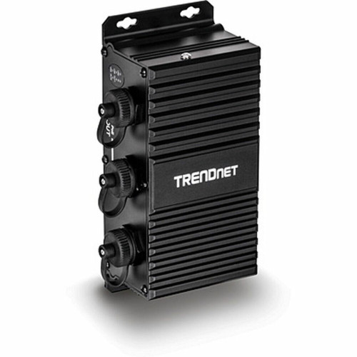 Trendnet - Injecteur PoE Trendnet TI-EU120 Trendnet  - Reseaux Trendnet
