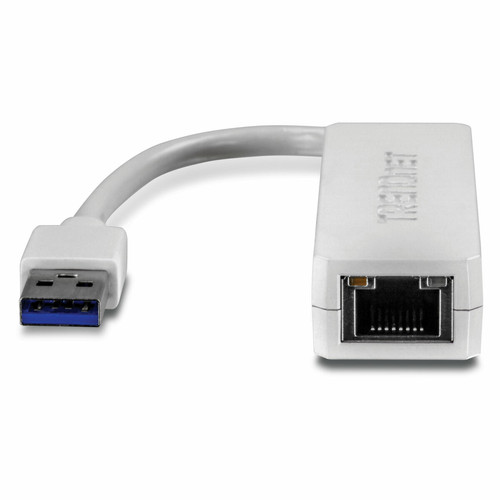 Trendnet - Adaptateur Ethernet vers USB Trendnet TU3-ETG Trendnet  - Carte réseau Trendnet