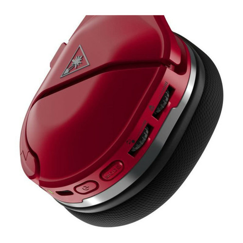 Micro-Casque STEALTH 600 MAX RED XB STEALTH 600 MAX MIDNIGHT RED