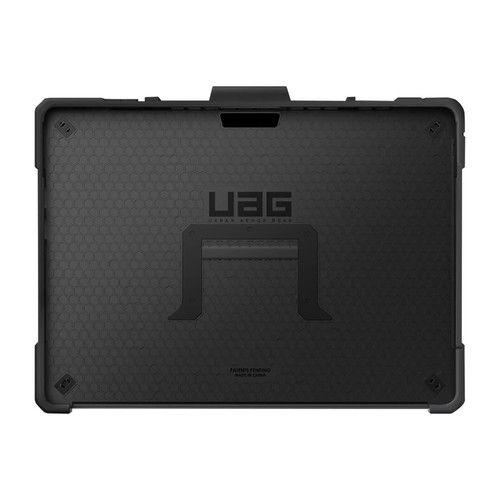 Uag - Coque pour Microsoft Surface Pro 9 avec Béquille Support UAG Metropolis SE Noir Uag  - Uag