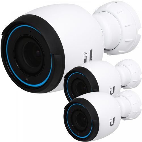 Ubiquiti - Camescope de surveillance UBIQUITI UVC-G4-PRO Pack Ubiquiti  - Caméra de surveillance connectée Ubiquiti