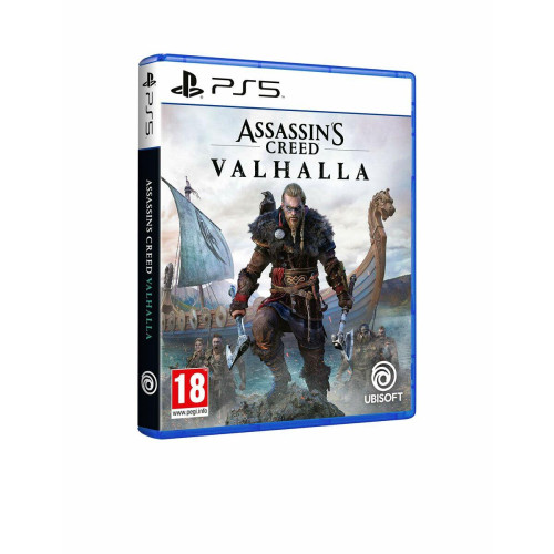 Jeux PS5 Ubisoft Jeu vidéo PlayStation 5 Ubisoft Assassin's Creed Valhalla