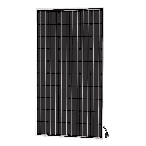Panneaux solaires rigides Uniteck UNISUN 300.12 M - panneau photovoltaïque - 300W - 12V - monocristallin