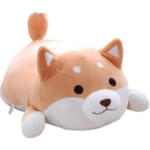 Universal - Animaux en peluche Shiba Inu chien peluche oreiller peluche animaux poupée jouet cadeau de noël saint valentin Universal  - Chien peluche qui reagit comme vrai