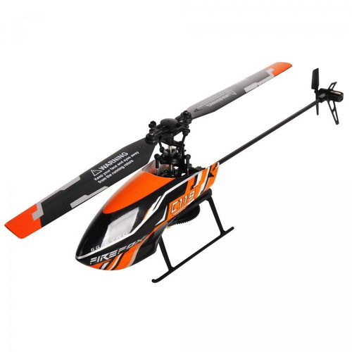 Universal - C119 4 canaux 6 axes Gyro RC Helicopter avec télécommande LCD RTF 2.4GHz et V911S version améliorée | RC Helicopter(Le noir) Universal  - Hélicoptères RC