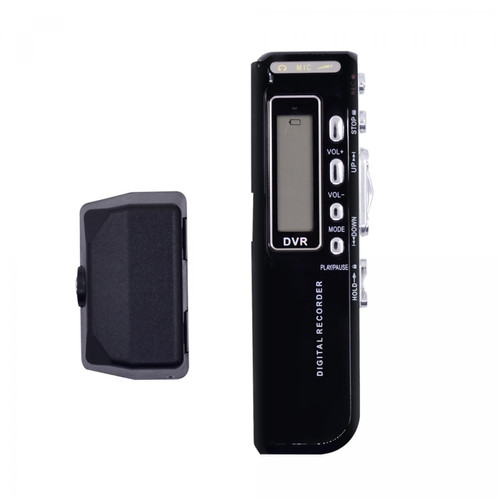 Universal - Magnétophone portable à activation vocale 8 Go Lecteur MP3 Téléphone Enregistrement audio Magnétophone numérique Universal  - Enregistreur portable numerique