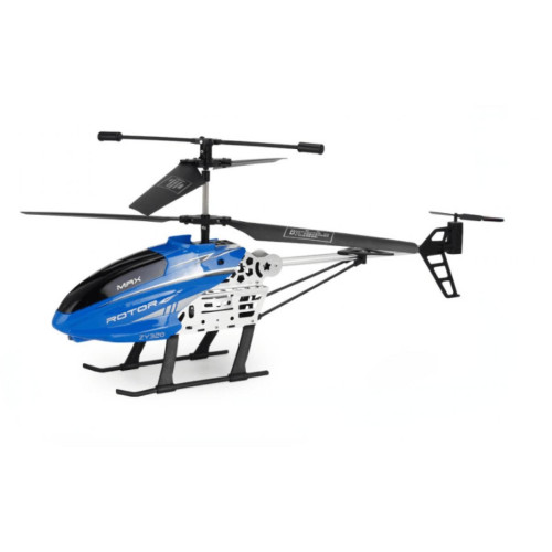 Universal - Nouveaux hélicoptères RC de grande taille de 40cm 2.4G avec lumières LED radiocommandées RC drones fixes hauteur durable alliage ABS gros jouets d'avion Universal  - Avions RC