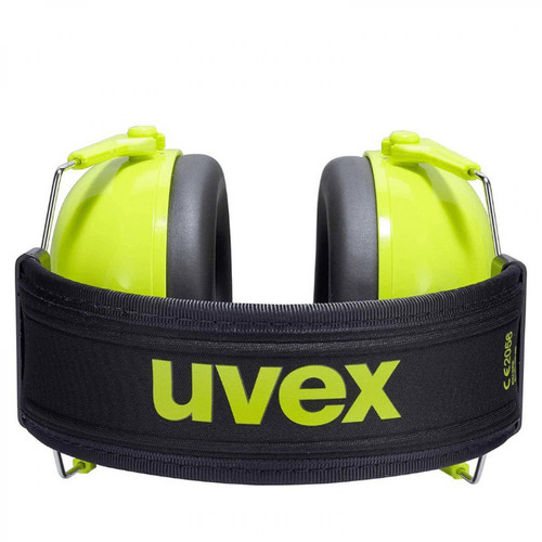Uvex Casque anti-bruit K4 Uvex atténuation de 35 décibels