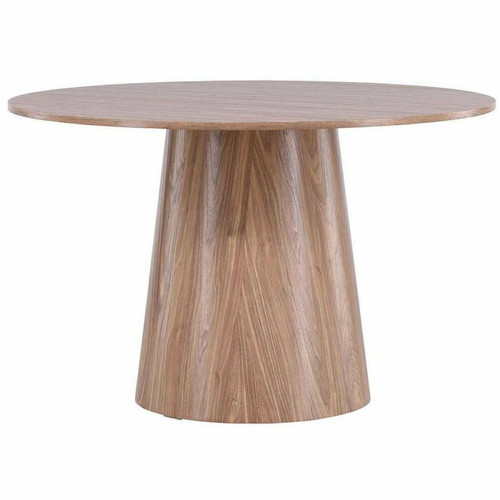 Venture Home - Table repas ronde 120 cm Lanzo. Venture Home  - table ronde avec rallonge Tables à manger