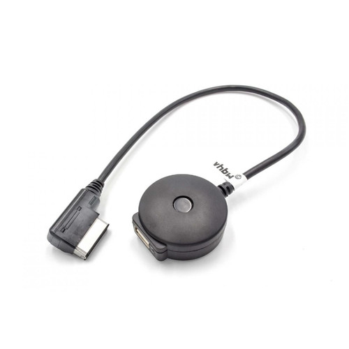 Vhbw - vhbw Adaptateur Bluetooth USB, MMI-AMI compatible avec VW Polo, Scirocco, Sharan, Tiguan, Touareg, Touran, T5 Vhbw  - Câble et Connectique Vhbw