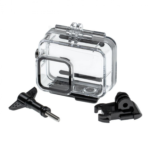 Vhbw - vhbw Boîtier étanche compatible avec GoPro Hero 8 caméra d'action, sport - Étui étanche pour prise sous-marine aquatique Vhbw  - Autres Accessoires