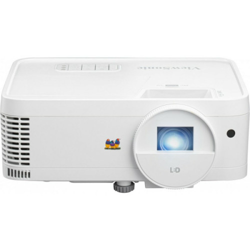Viewsonic - Viewsonic LS500WH vidéo-projecteur Projecteur à focale standard 2000 ANSI lumens WXGA (1280x800) Blanc Viewsonic  - Viewsonic