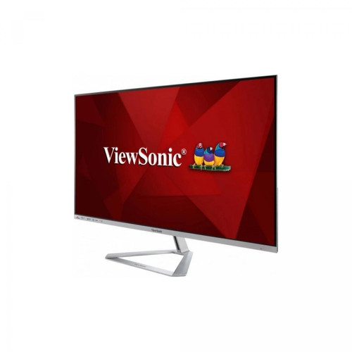 Viewsonic - Ecran 32" Viewsonic VX3276-MHD-3 Gris FHD 16:9 IPS 250 cd/m² 4ms HDMI DisplayPort HP:2x2W Vesa 100x100 mm Ultra Slim Viewsonic  - Viewsonic
